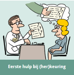Eerste hulp bij (her)keuring