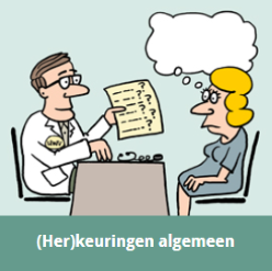 (Her)keuringen algemeen